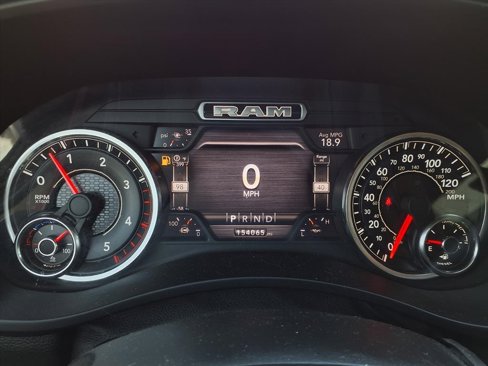 Used 2019 RAM 2500 Laramie image 4