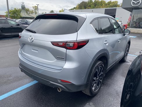Used 2023 MAZDA CX-5 AWD 2.5 S w/ Premium Package image 5