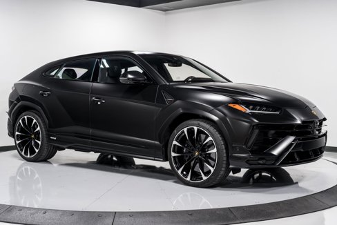 Used 2024 Lamborghini Urus S image 44