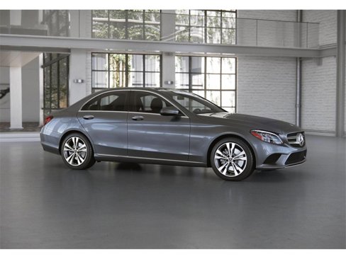 Certified 2021 Mercedes-Benz C 300 4MATIC Sedan image 14