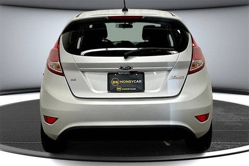 Used 2019 Ford Fiesta SE w/ Cold Weather Package image 5