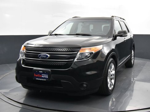 Used 2015 Ford Explorer Limited w/ Equipment Group 301A image 5