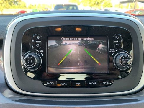 Used 2016 FIAT 500X Easy image 20