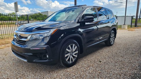 Used 2022 Honda Pilot EX-L image 5