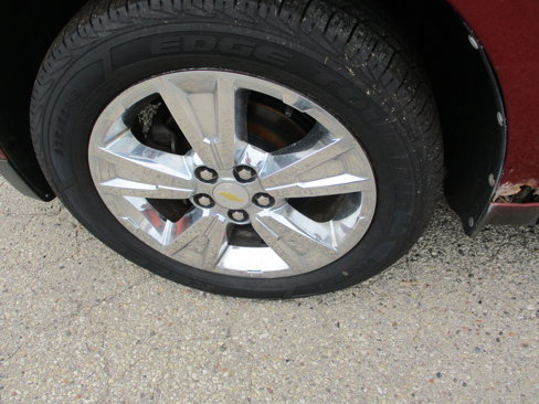 Used 2011 Chevrolet Equinox LTZ image 31