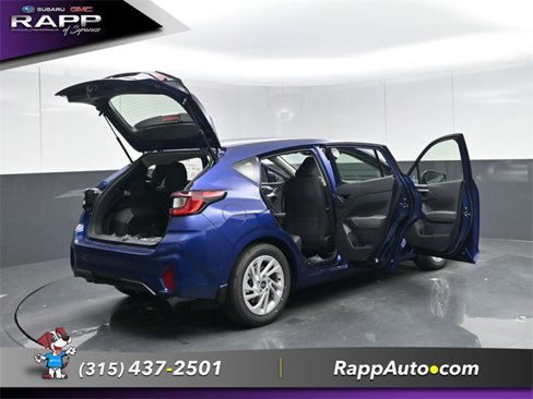 New 2025 Subaru Impreza 2.0i image 30