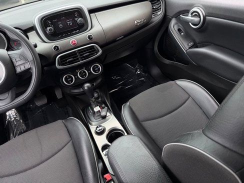 Used 2017 FIAT 500X Trekking w/ Advanced Safety Package image 13