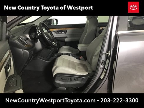 Used 2017 Honda CR-V EX-L image 9
