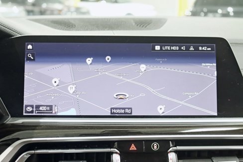 Used 2020 BMW X7 xDrive40i w/ Cold Weather Package image 17
