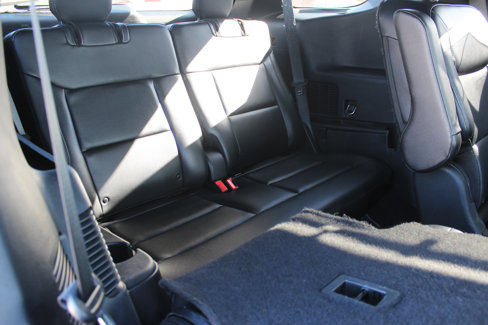 Used 2020 Ford Explorer Limited image 49