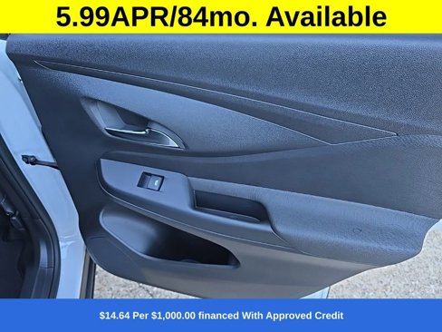 New 2025 Buick Envista Preferred w/ Convenience I Package image 11