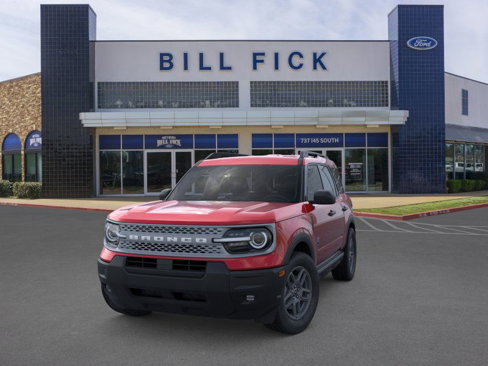 New 2025 Ford Bronco Sport Big Bend image 2