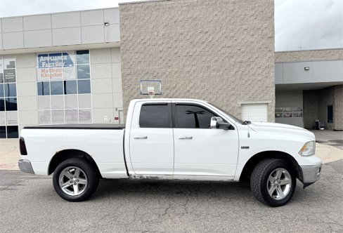 Used 2012 RAM 1500 Big Horn image 5