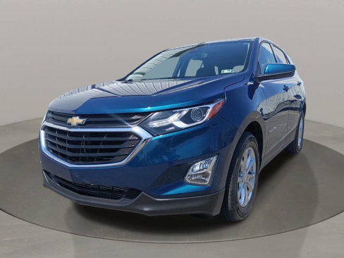 Used 2020 Chevrolet Equinox LT w/ Driver Convenience Package image 37