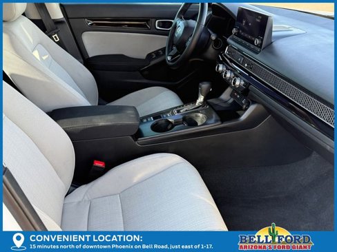 Used 2023 Honda Civic EX image 7