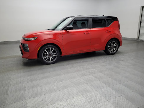 Used 2020 Kia Soul GT-Line image 2