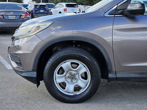 Used 2015 Honda CR-V LX image 8