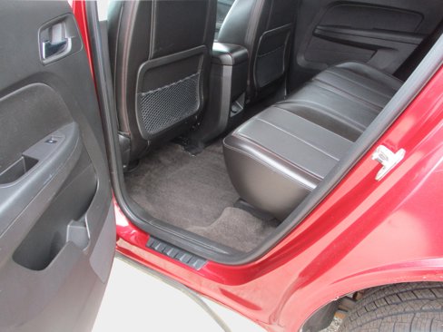 Used 2011 Chevrolet Equinox LTZ image 12