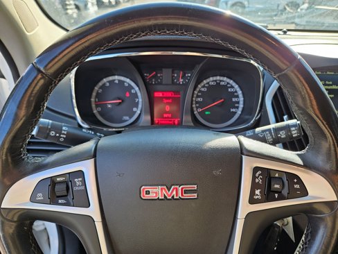 Used 2016 GMC Terrain SLT image 20
