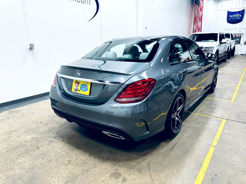 Used 2018 Mercedes-Benz C 300 Sedan image 7