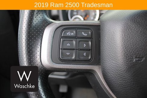 Used 2019 RAM 2500 Tradesman image 22