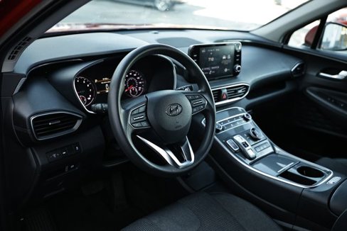 Used 2022 Hyundai Santa Fe SEL image 16