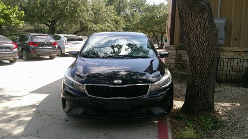 Used 2018 Kia Forte LX image 2