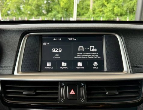 Used 2020 Kia Optima LX image 8
