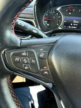 Used 2024 Chevrolet Equinox RS w/ RS Leather Package image 19