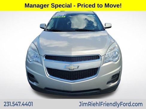 Used 2015 Chevrolet Equinox LT w/ Driver Convenience Package image 13