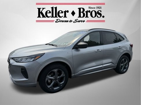 Used 2023 Ford Escape ST-Line w/ Tech Pack #1 image 3
