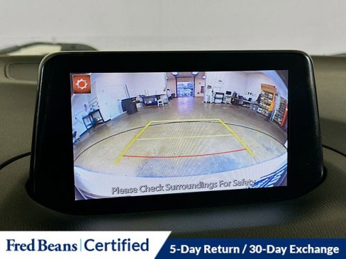 Used 2018 MAZDA MAZDA3 Touring image 24