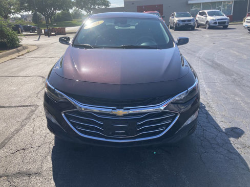 Used 2021 Chevrolet Malibu LT image 8