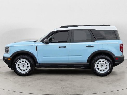 Used 2023 Ford Bronco Sport Heritage w/ Heritage Convenience Package image 6