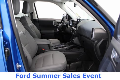 New 2025 Ford Bronco Sport Badlands w/ Badlands Tech Package image 20