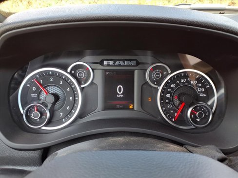 Used 2025 RAM 3500 Tradesman image 2