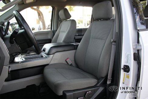 Used 2017 Ford F150 XLT w/ Equipment Group 302A Luxury image 10