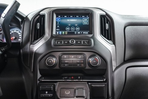 Used 2020 Chevrolet Silverado 1500 Custom w/ Custom Value Package image 14