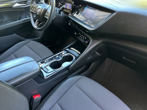 Used 2021 Buick Envision Preferred image 18