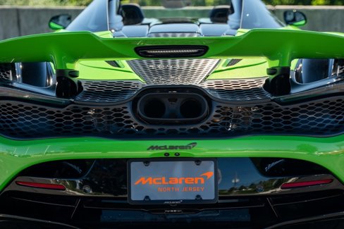New 2025 McLaren 750S Spider image 38