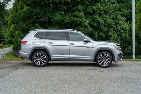Used 2021 Volkswagen Atlas SEL Premium image 8