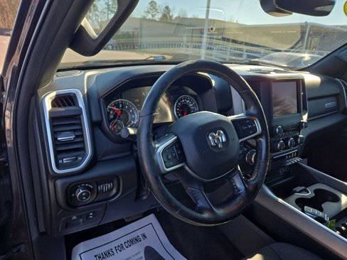 Used 2019 RAM 1500 Big Horn image 13