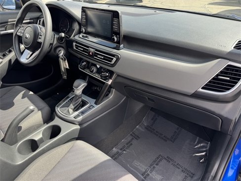 Used 2021 Kia Seltos LX image 5