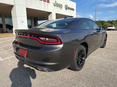 Certified 2023 Dodge Charger SXT image 8
