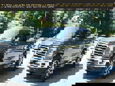 Used 2016 Ford F150 XLT image 1