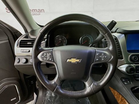 Used 2016 Chevrolet Tahoe LTZ image 11