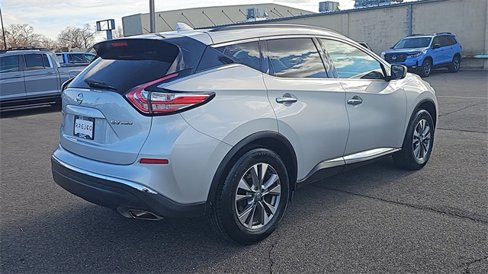 Used 2018 Nissan Murano SV image 8