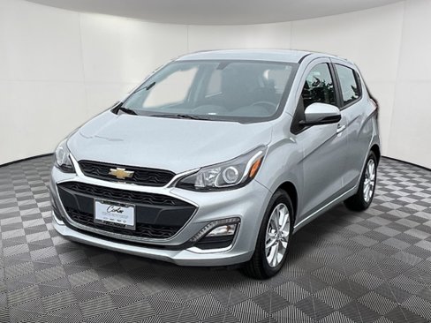 Used 2021 Chevrolet Spark LT image 3