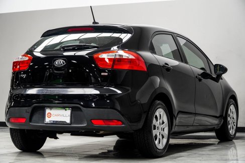 Used 2015 Kia Rio LX w/ Paint Protection Film Package image 12