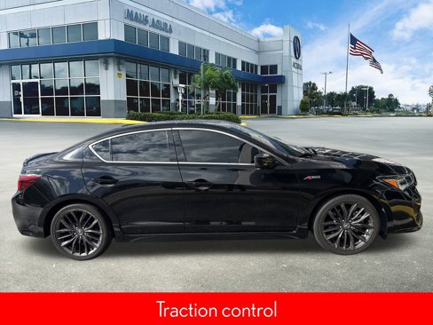 Used 2022 Acura ILX w/ Premium & A-SPEC Package image 5